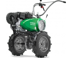 Мотоблок бензиновый Caiman QUATRO MAX 60 S TWK+, 2 Количество скоростей, 90 см, 32 см, Subaru Модель двигателя