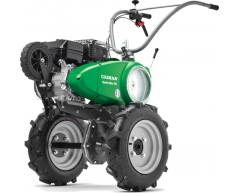 Мотоблок бензиновый Caiman QUATRO MAX 70 S TWK+, 2 Количество скоростей, 60-90 см, 32 см, Subaru Модель двигателя