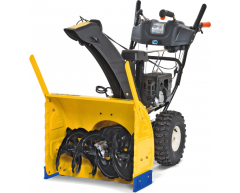 Снегоуборочная машина бензиновая Cub Cadet XS2 61 SWE, самоходный Тип передвижения, 6 Количество скоростей, 61 см, есть Фара освещения, есть Подогрев ручек, Cub Модель двигателя