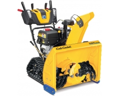 Снегоуборочная машина бензиновая Cub Cadet XS3 76 TDE, самоходный Тип передвижения, 6 Количество скоростей, 76 см, есть Фара освещения, есть Подогрев ручек, Cub Модель двигателя