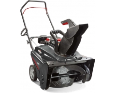 Снегоуборочная машина бензиновая Briggs & Stratton 1022 E, несамоходный Тип передвижения, 55 см, нет Фара освещения, нет Подогрев ручек, B&S Модель двигателя