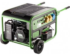 Газовый генератор GreenGear GE 7000, 230 В, 7.0 кВт