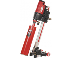 Установка алмазного бурения Diam CSN 160 Angle, 160 мм, 12.7/31.75 мм, 2.1 кВт