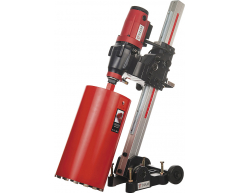Установка алмазного бурения Diam CSN 355 Angle, 355 мм, 31.75 мм, 2.7 кВт