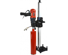 Установка алмазного бурения Diam ML 102/2 HS, 102 мм, 12.7/31.75 мм, 1.8 кВт