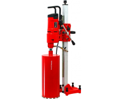 Установка алмазного бурения Diam ML 250 N, 250 мм, 12.7/31.75 мм, 4.35 кВт