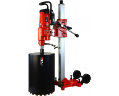 Установка алмазного бурения Diam ML 350/2 NE, 350 мм, 12.7/31.75 мм, 4.88 кВт