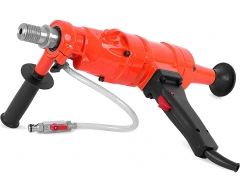 Дрель алмазного сверления MESSER DM 100, 80 мм, 31.75 мм, 1.5 кВт