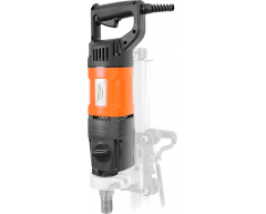 Дрель алмазного сверления MESSER DM 130, 165 мм, 12.7/31.75 мм, 2.3 кВт