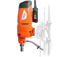 Двигатель установки алмазного бурения MESSER DM 180, 182 мм, 12.7/31.75 мм, 3.98 кВт