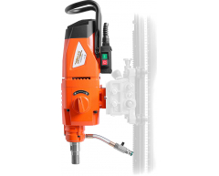 Двигатель установки алмазного бурения MESSER DM 350, 350 мм, 12.7/31.75 мм, 5.28 кВт