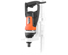 Двигатель установки алмазного бурения MESSER DM 51 D, 80 мм, 12.7/31.75 мм, 1.8 кВт