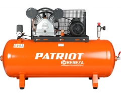 Компрессор масляный Patriot Remeza СБ 4/Ф-270 LB 50, 270 л, 690 л/мин, 4.0 кВт, 400 В