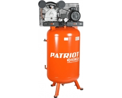 Компрессор масляный Patriot Remeza СБ 4/Ф-270 LB 50 В, 270 л, 690 л/мин, 4.0 кВт, 400 В