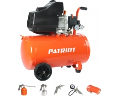 Компрессор масляный Patriot EURO 50-260 K