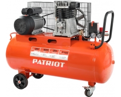 Компрессор масляный Patriot PTR 100-440 I, 100 л, 440, 2.2, 230 В