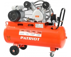 Компрессор масляный Patriot PTR 80-450 A, 80 л, 450, 2.2, 230 В