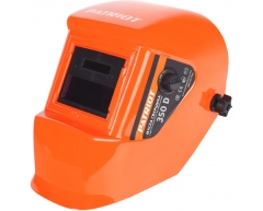 Маска сварщика Patriot 350 D, 90х35 Размер экрана, 2 Количество сенсоров, 9-13 Степень затемнения, 0.52 Вес нетто