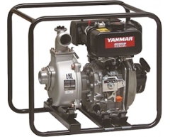 Мотопомпа дизельная Daishin PTD 206-Y, 520 л/мин, 32 м