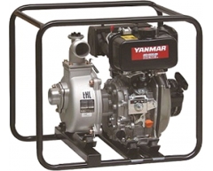 Мотопомпа дизельная Daishin PTD 206 T-Y, 700 л/мин, 24 м