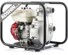 Мотопомпа бензиновая Koshin SERH 50 Z, высоконапорная, 500, 90 м, 50 мм, Honda