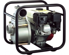 Мотопомпа дизельная Koshin SEY 100 D, 1250 л/мин, 28 м