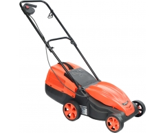 Газонокосилка электрическая Patriot PT 1232, несамоходная Тип передвижения, 31 см, нет Мульчирование, 28 л, электрический Тип двигателя