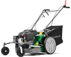 Газонокосилка бензиновая Caiman ATHENA 60 S, самоходная Тип передвижения, 51 см, есть Боковой выброс, есть Мульчирование, 70 л, Subaru Модель двигателя