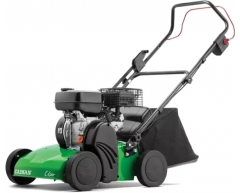 Скарификатор бензиновый Caiman CESAR 70 C MAX, несамоходная Тип передвижения, 40 см, нет Боковой выброс, нет Мульчирование, 40 л, Caiman Модель двигателя