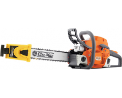 Бензопила Oleo-Mac GS 35 C 14 PowerSharp, 35 см, 9.5 мм, 4.4 кг, 1.47, 38.9