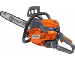 Бензопила Oleo-Mac GS 451 EURO 2, 41 см, 8.3 мм, 4.5 кг, 2.13 кВт, 42.9 см3