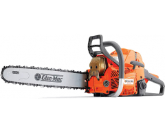 Бензопила Oleo-Mac GS 650, 46 см, 9.5 мм, 6.5 кг, 3.46 кВт, 63.4 см3