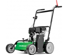 Скарификатор бензиновый Caiman OSCAR PRO 60 S, несамоходный, 50 см, нет, нет, отсутствует л, Subaru