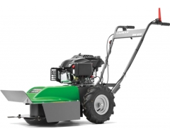 Сенозаготовительная машина бензиновая Caiman RM 60 S, самоходная Тип передвижения, 60 см, есть Боковой выброс, нет Мульчирование, отсутствует л, Subaru Модель двигателя