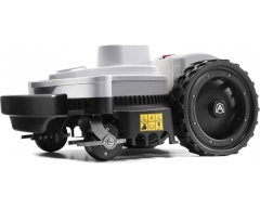 Газонокосилка-робот Caiman AMBROGIO 4.0 BASIC MEDIUM, 25 Ширина скашивания, 20-65 Высота скашивания, Li-ion Тип аккумулятора