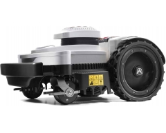 Газонокосилка-робот Caiman AMBROGIO 4.0 ELITE MEDIUM, самоходная Тип передвижения, 25 см, электрический Тип двигателя, 25 Ширина скашивания, 20-65 Высота скашивания, Li-Ion Тип аккумулятора, 25.9 Напряжение аккумулятора, 5.8 Емкость аккумулятора