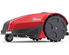 Газонокосилка-робот Caiman AMBROGIO L 30 ELITE, 25 Ширина скашивания, 25-60 Высота скашивания, Li-Ion Тип аккумулятора, 25.9 Напряжение аккумулятора, 2.5+2.5 Емкость аккумулятора