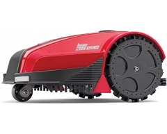 Газонокосилка-робот Caiman AMBROGIO L 30 ELITE S+, 25 Ширина скашивания, 25-60 Высота скашивания, Li-Ion Тип аккумулятора, 25.9 Напряжение аккумулятора, 2.5+2.5+2.5 Емкость аккумулятора