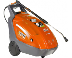 Мойка высокого давления Oleo-Mac PW 300 HС, 540 л/ч, 150 бар, 87 кг, 2700 Вт