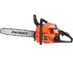 Бензопила Patriot PT 4016, 40 см, 3/8 мм, 5.9 кг, 2.2 кВт, 40 см3