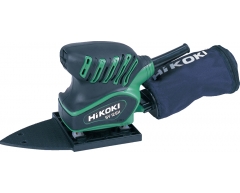 Вибрационная шлифмашина HiKOKI SV 12 SH, 110х100 Размер шлифовальной бумаги, 200 Мощность