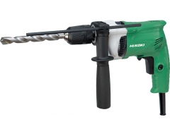 Дрель ударная HiKOKI DV 16 VSS, 25 max, 13 max, 16 max, 600 Мощность