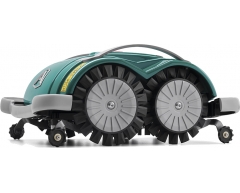 Газонокосилка-робот Caiman AMBROGIO L 60 DELUXE, самоходная Тип передвижения, 25 см, электрический Тип двигателя, 25 Ширина скашивания, 42-48 Высота скашивания, Li-ion Тип аккумулятора