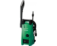 Мойка высокого давления HiKOKI AW 100, 330 л/ч, 100 бар, 5.4 кг, 1400 Вт