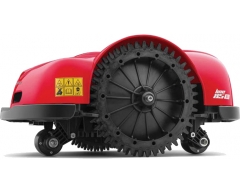 Газонокосилка-робот Caiman AMBROGIO L 85 ELITE, 29 Ширина скашивания, 25-65 Высота скашивания, Li-Ion Тип аккумулятора, 25.9 Напряжение аккумулятора, 7.5 Емкость аккумулятора