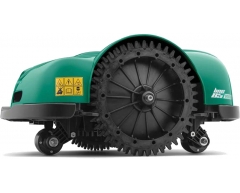 Газонокосилка-робот Caiman AMBROGIO L 85 EVOLUTION, самоходная Тип передвижения, 25 см, электрический Тип двигателя, 25 Ширина скашивания, 25-65 Высота скашивания, Li-ion Тип аккумулятора