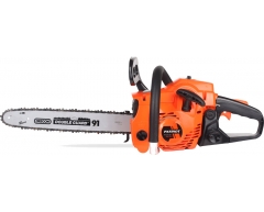 Бензопила Patriot PT 541 PRO, 40 см, 3/8 мм, 4.3 кг, 2.3 кВт, 40 см3