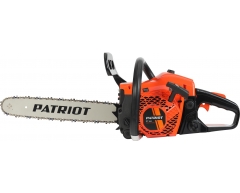 Бензопила Patriot PT 641, 40 см, 9.5 мм, 1.8 кВт, 39.6 см3