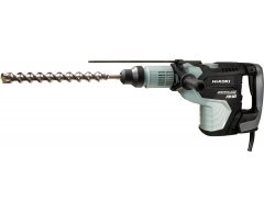 Перфоратор HiKOKI DH 45 ME, двухрежимный Количество режимов, 13.4 Дж, 9.0 кг, 1500 Вт