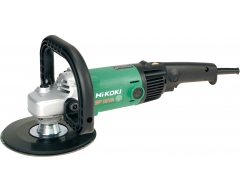Полировальная машина HiKOKI SP 18 VA, 180 Диаметр диска, 1250 Мощность, 3400 Частота вращения